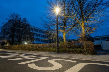 Campuswalk Schulzentrum Arnsberg