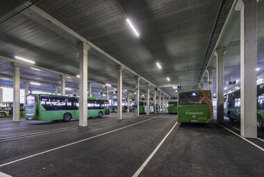 UNIK Bus Terminal