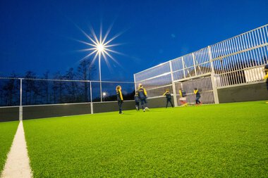 SV Bachum Bergheim Soccer Court