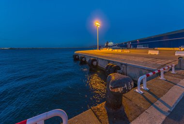 Port de Marseille