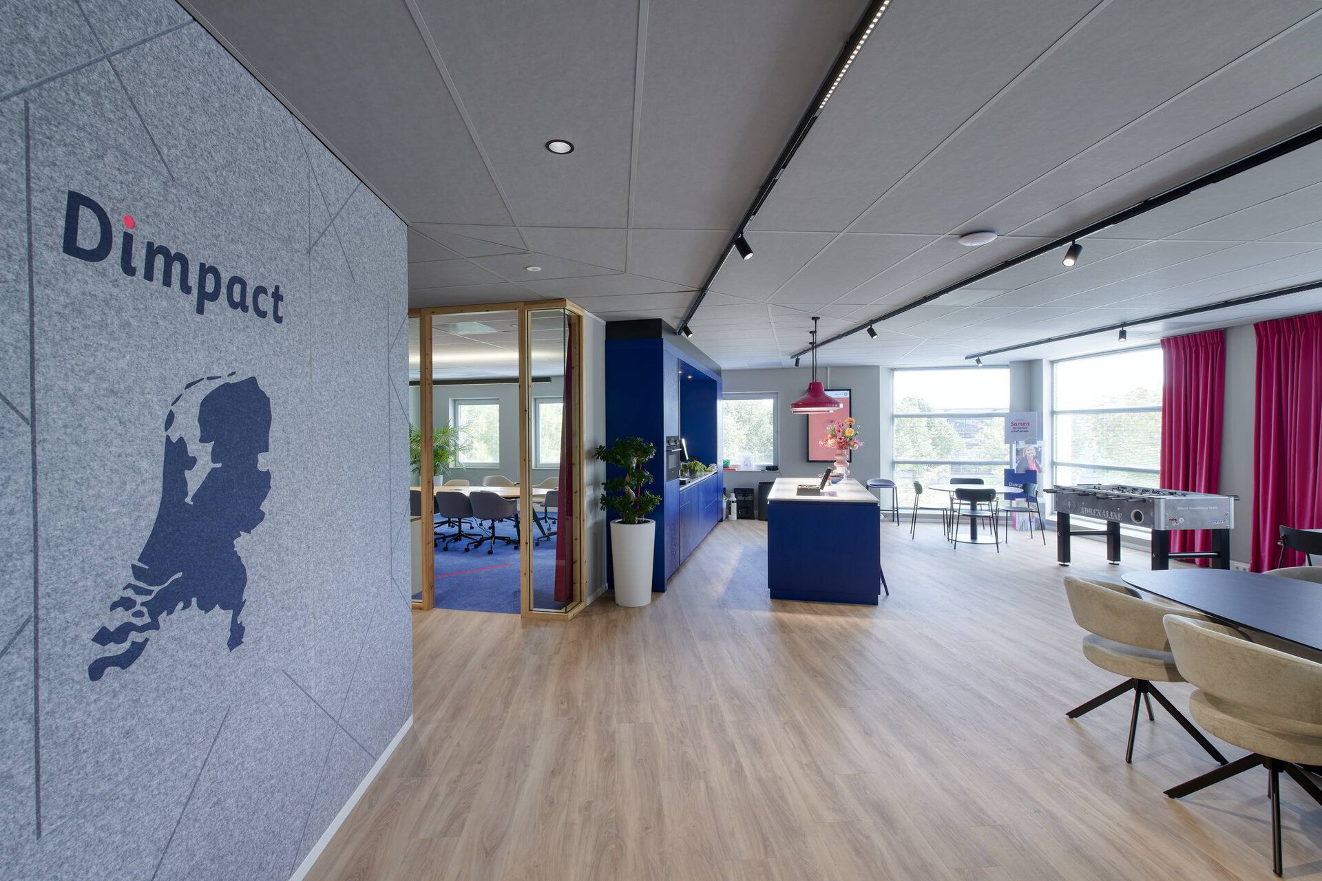 Dimpact