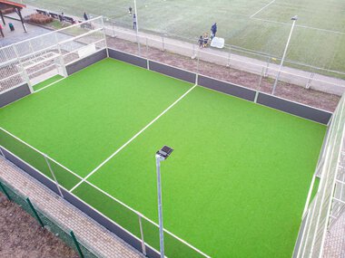 SV Bachum Bergheim Soccer Court