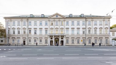 Schloss Mirabell - Salzburg