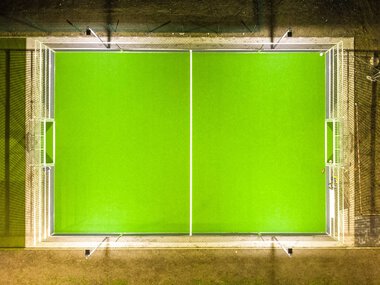 SV Bachum Bergheim Soccer Court