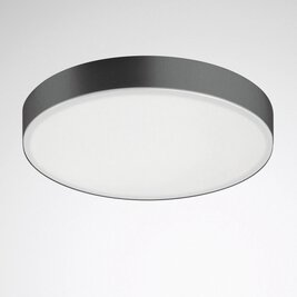 Onplana LED surface-mounted downlight | Colour: anthracite