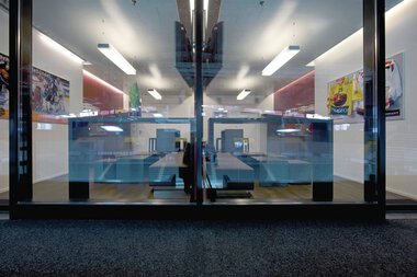 Postfinance Arena