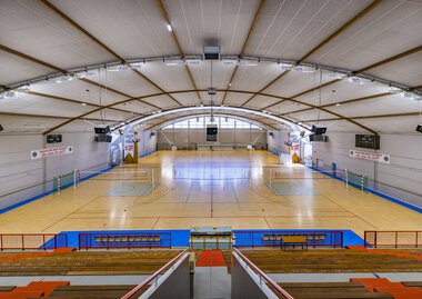 Palais Omnisports Joseph Claudel