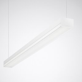 Solvan Flow H LED-Hängeleuchte | CDP-I, Micro prismiert, innen liegend