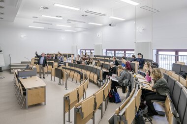 Universitätsklinikum Erlangen - Hörsaal Geb. 030