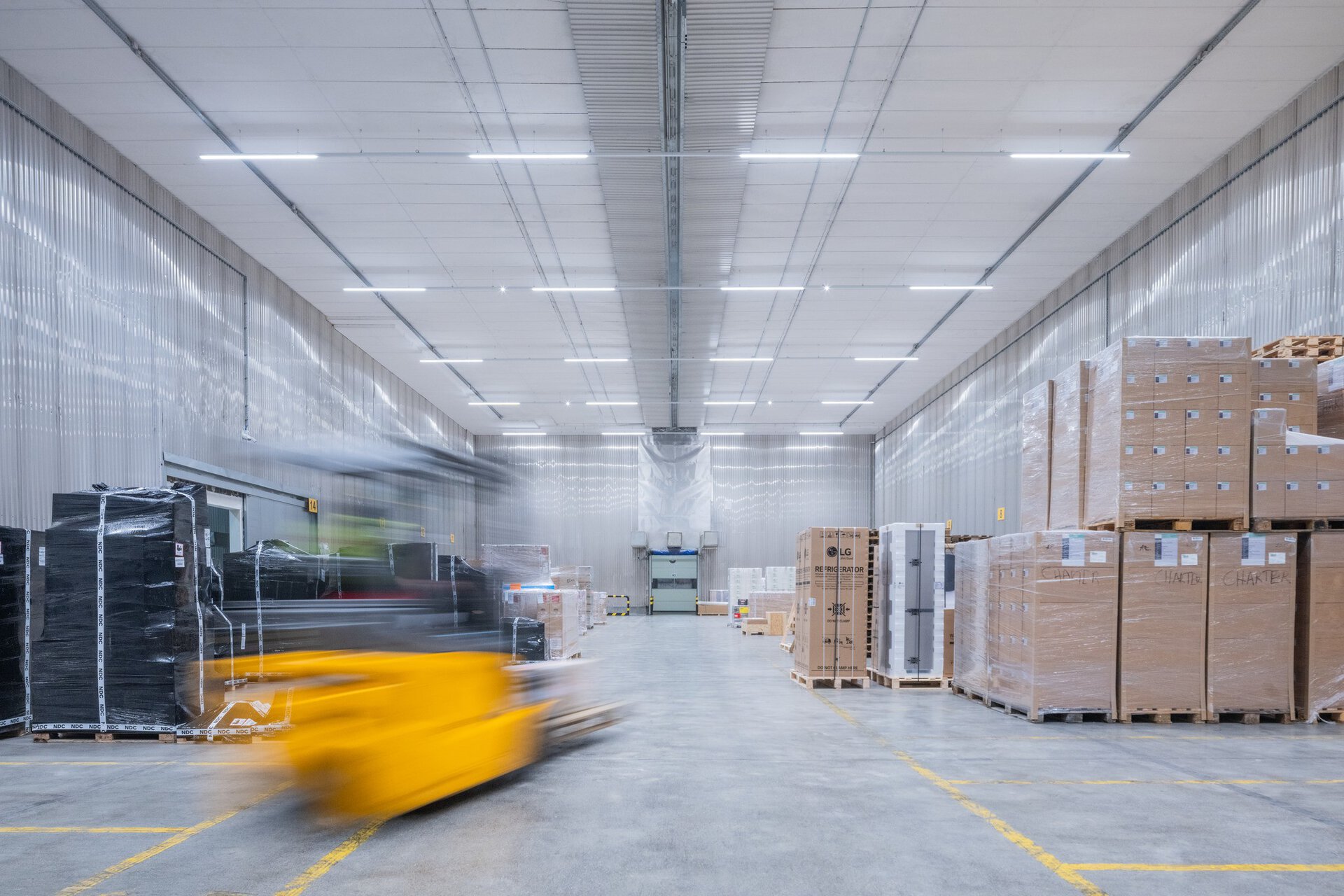 Raben Logistik
