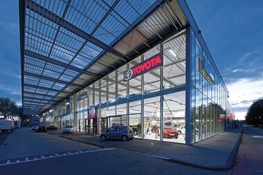 Louwman Toyota Dordrecht