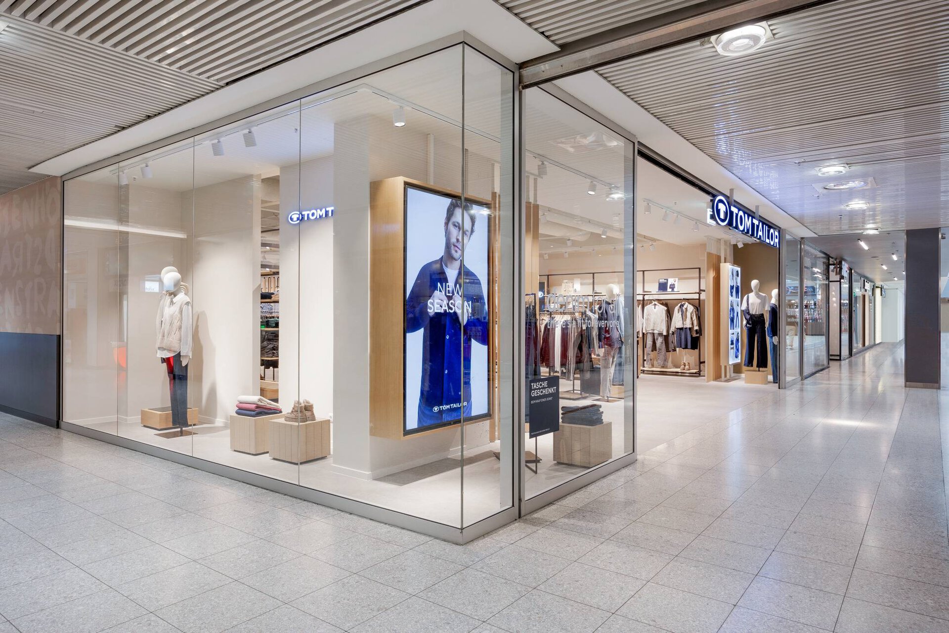 Tom Tailor, München