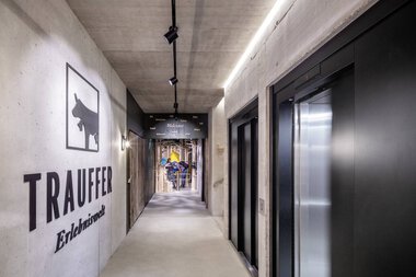 Trauffer Erlebniswelt