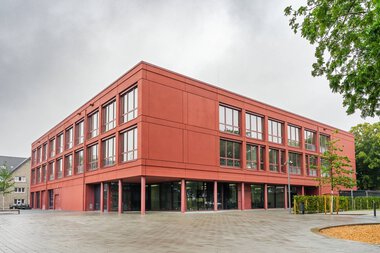 Gesamtschule Emmerich - Standort Brink