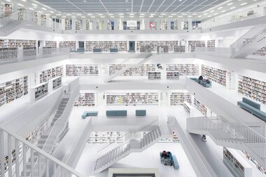 Stadtbibliothek Stuttgart