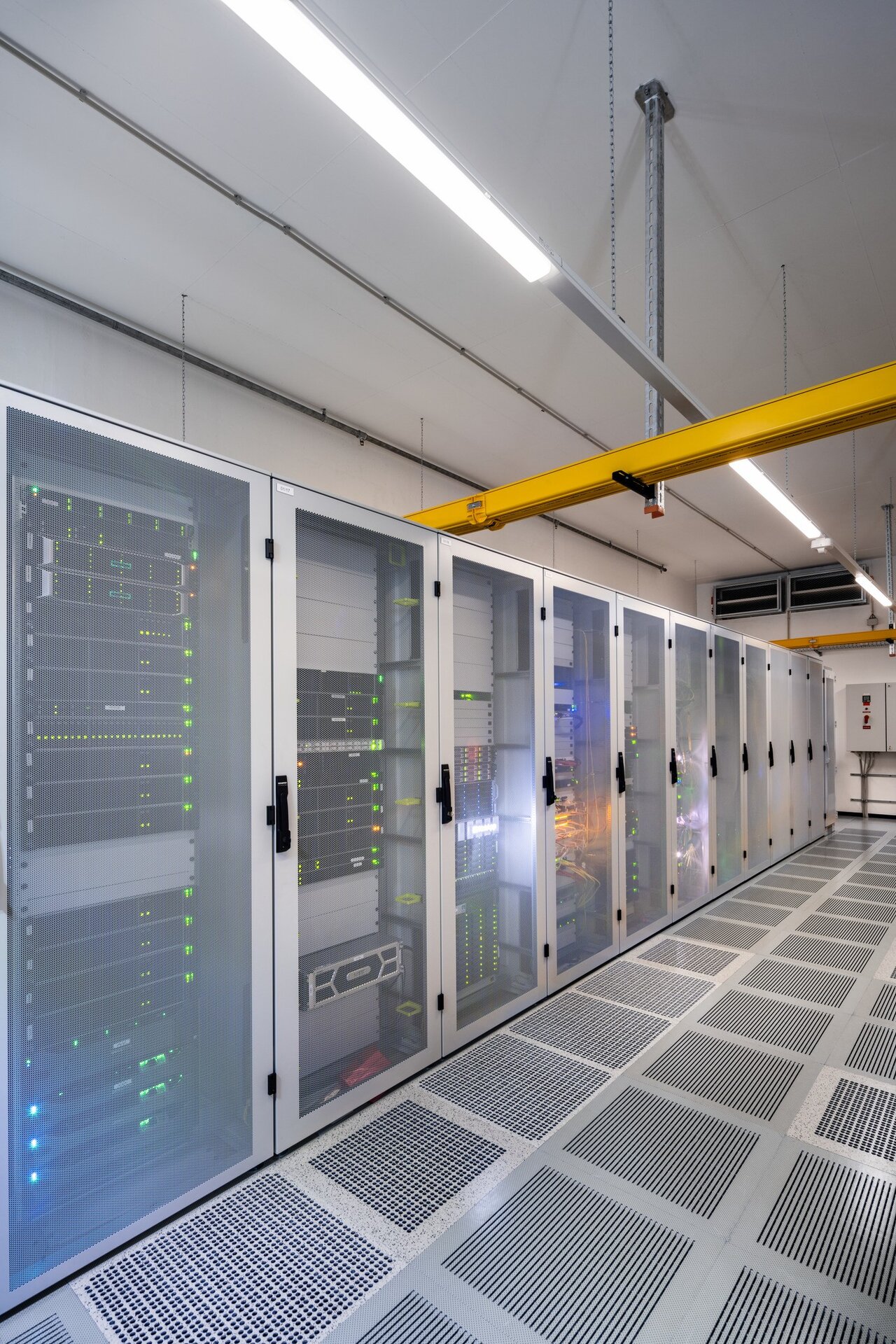 HTP GmbH Rechenzentrum