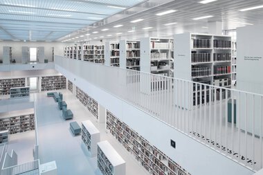 Stadtbibliothek Stuttgart