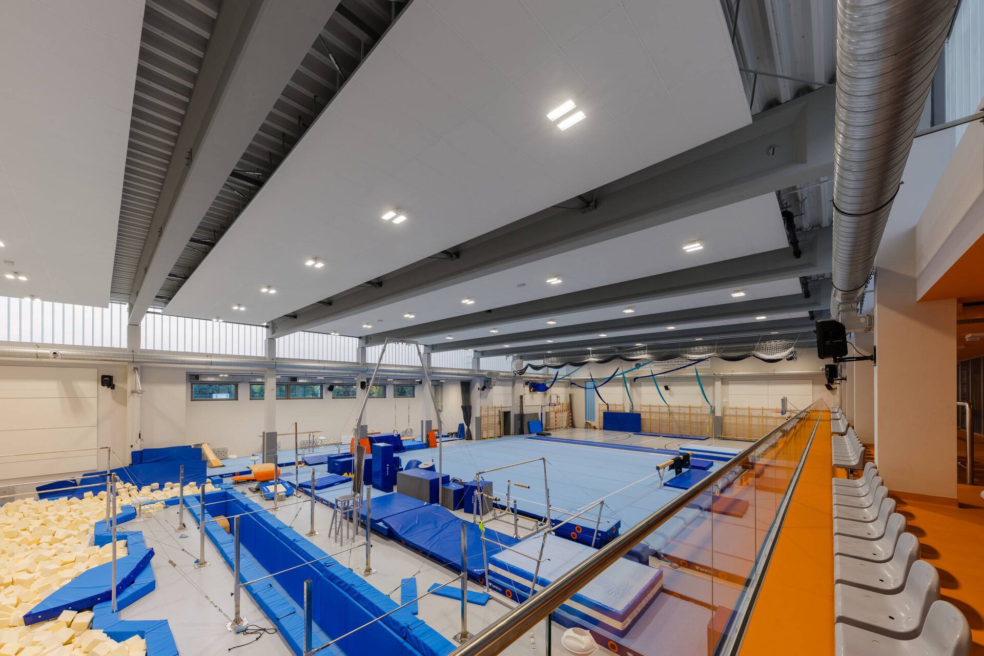 Sport Hall Krakow