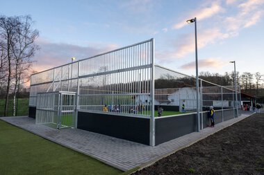 SV Bachum Bergheim Soccer Court