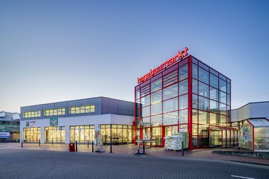 Hagebaumarkt Rendsburg GmbH & Co KG