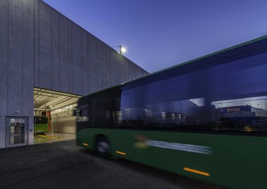 UNIK Bus Terminal