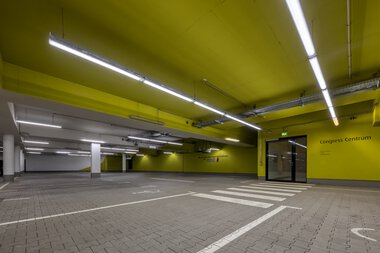 Parkhaus Congress Centrum Heidenheim