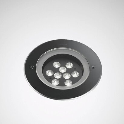 Ground-recessed luminaires | Lutera