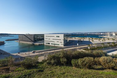 Port de Marseille