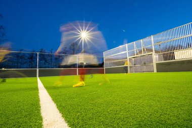 SV Bachum Bergheim Soccer Court