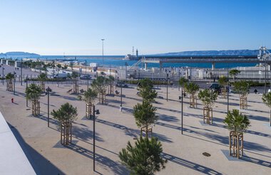 Port de Marseille