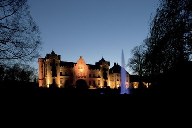 Jagdschloss Herdringen