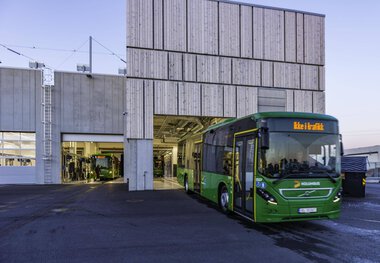 UNIK Bus Terminal