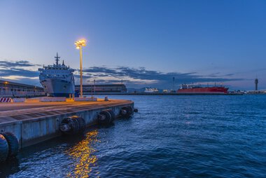 Port de Marseille