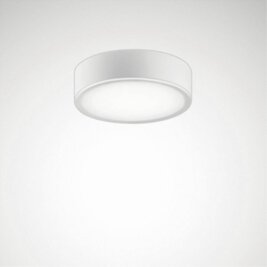 Onplana LED surface-mounted luminaire | OTA, cover of translucent PMMA