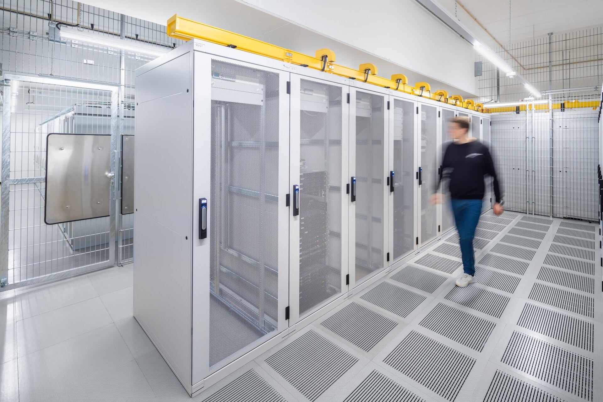 HTP GmbH Rechenzentrum