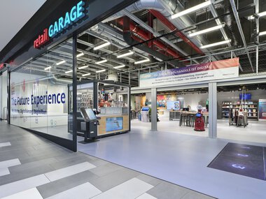 Retail Garage