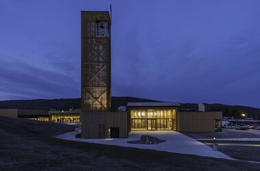 Kirche und Kulturzentrum