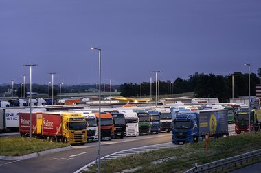 Raststätte Am Haarstrang (A44)