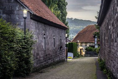 Straßenbeleuchtung Hameln