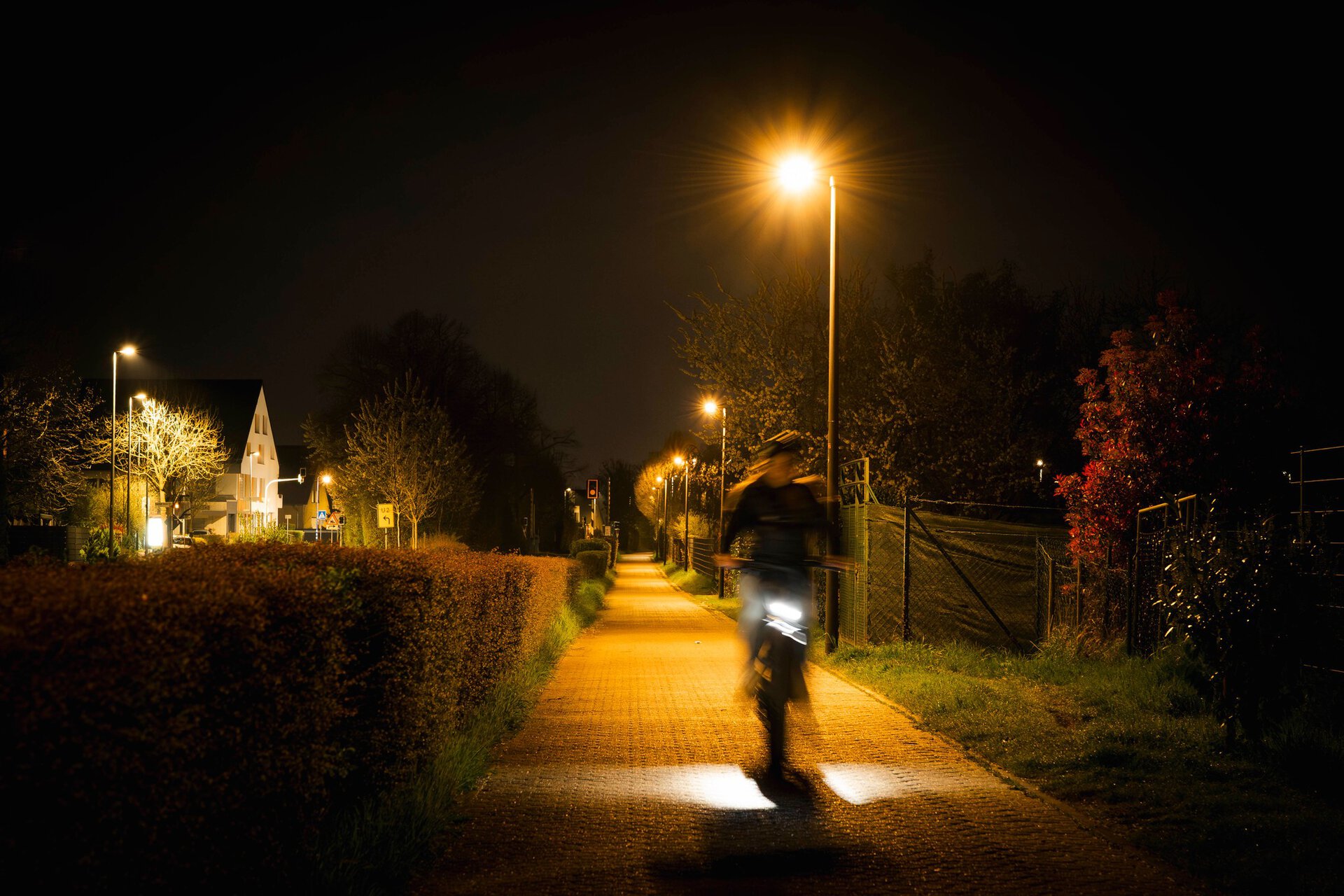 Troisdorf Radweg