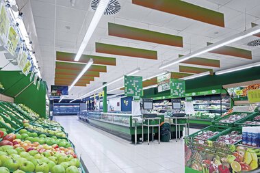 Mercadona Supermarkt Nr. 3895