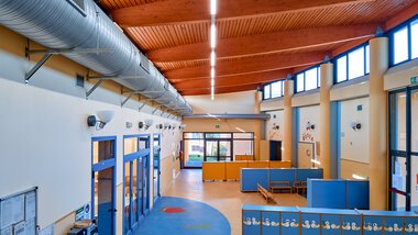 School Primaria G. Rodar