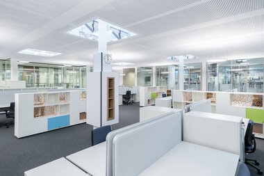 ZDF Redaktionsgebäude
