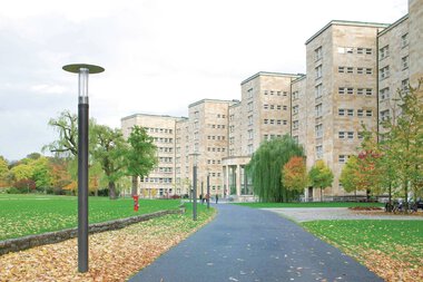 Goethe-Universität - Campus Westend