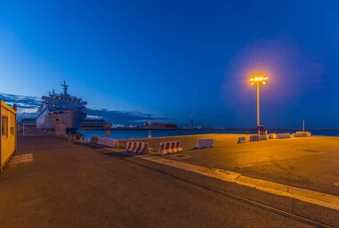 Port de Marseille