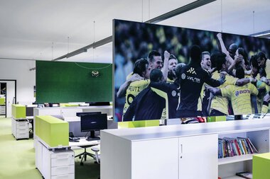 BVB Geschäftsstelle