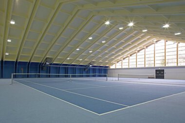 Sportzentrum St. Anton am Arlberg