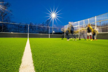 SV Bachum Bergheim Soccer Court