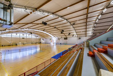 Palais Omnisports Joseph Claudel