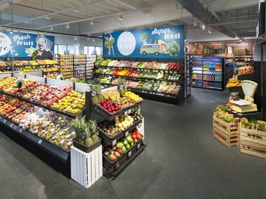 Edeka DE Nürnberg Luitpoldviertel